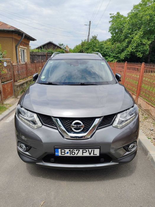NISSAN X-Trail 2017 — imagine 2