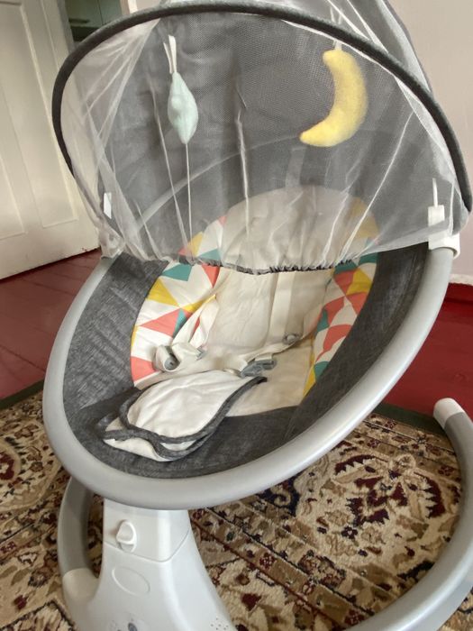 Шезлонг качалка