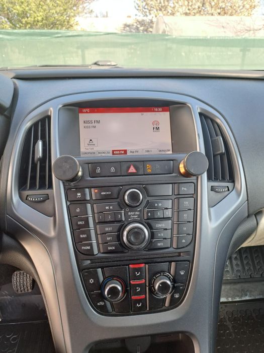 Proprietar Vand Opel Astra J 2016 1.6D Euro 5