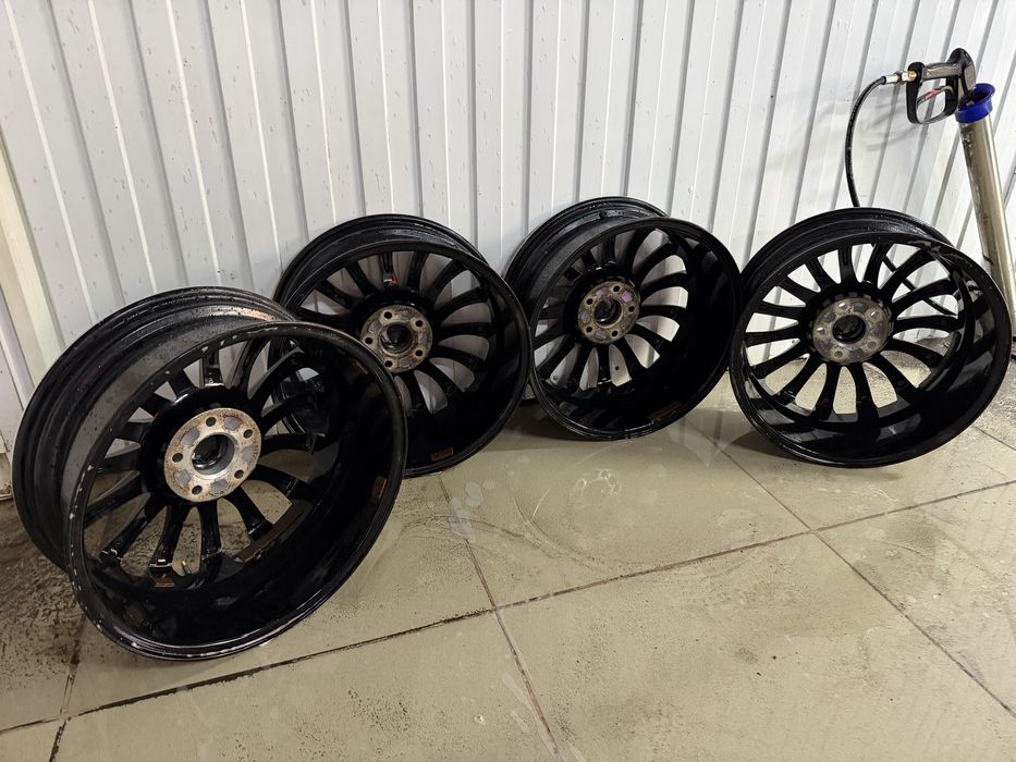 Комплект диаков R18. Состояние новых