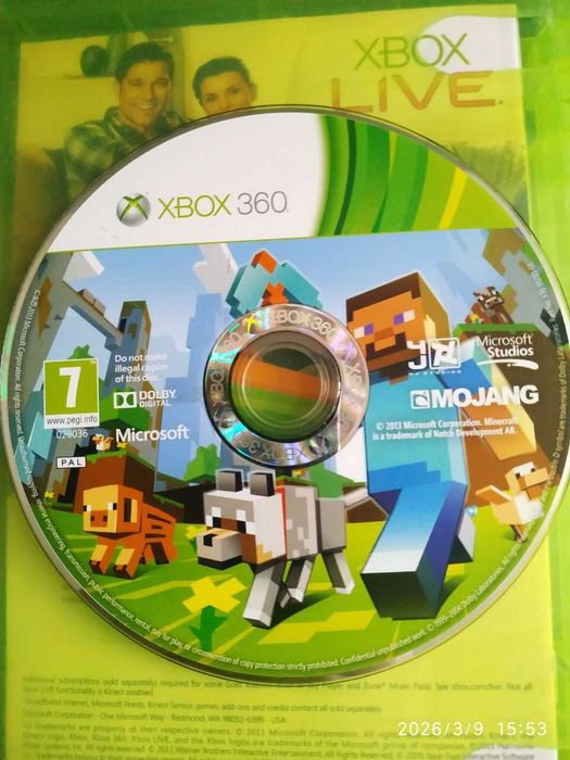 Xbox 360 лицензионные диски игры xbox