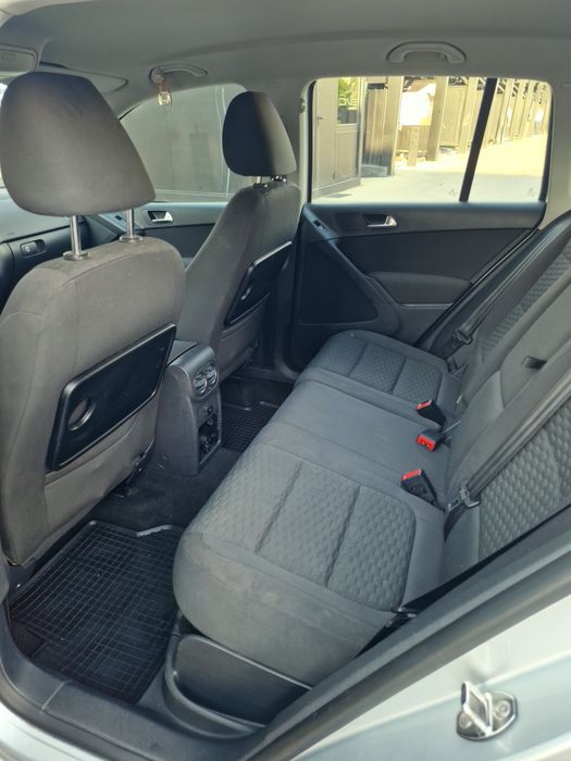 Vw Tiguan 2.0d 4Motion