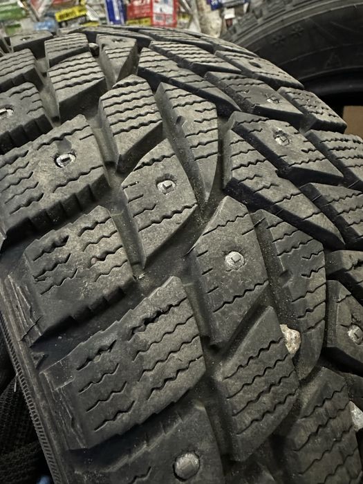 Продам шины зима DUNLOP