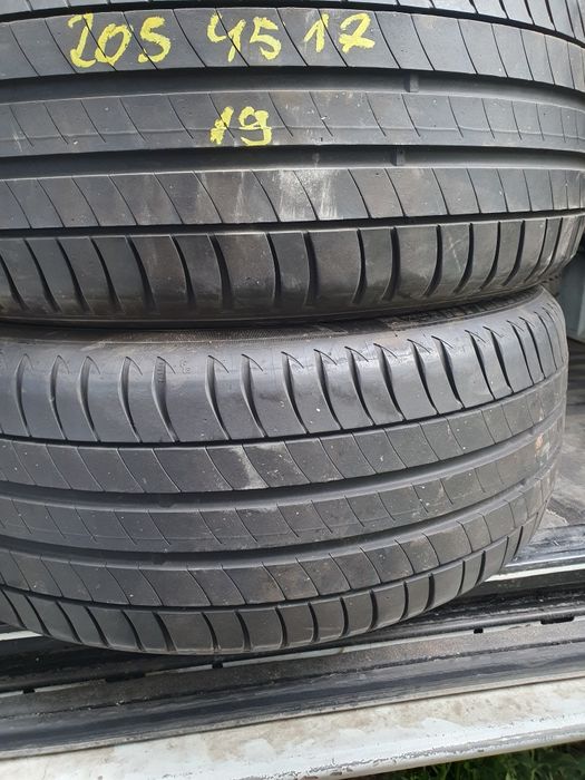 Гуми 205/45/17 дот19 2броя