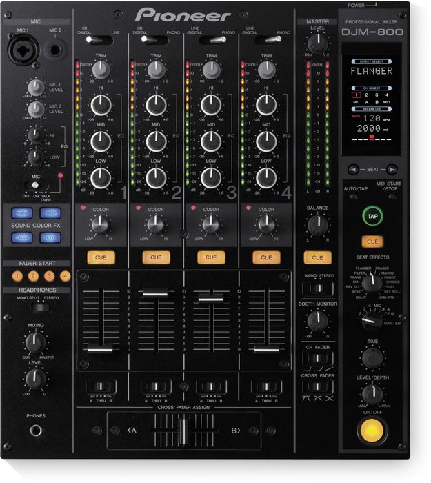 Pioneer DJM - 800