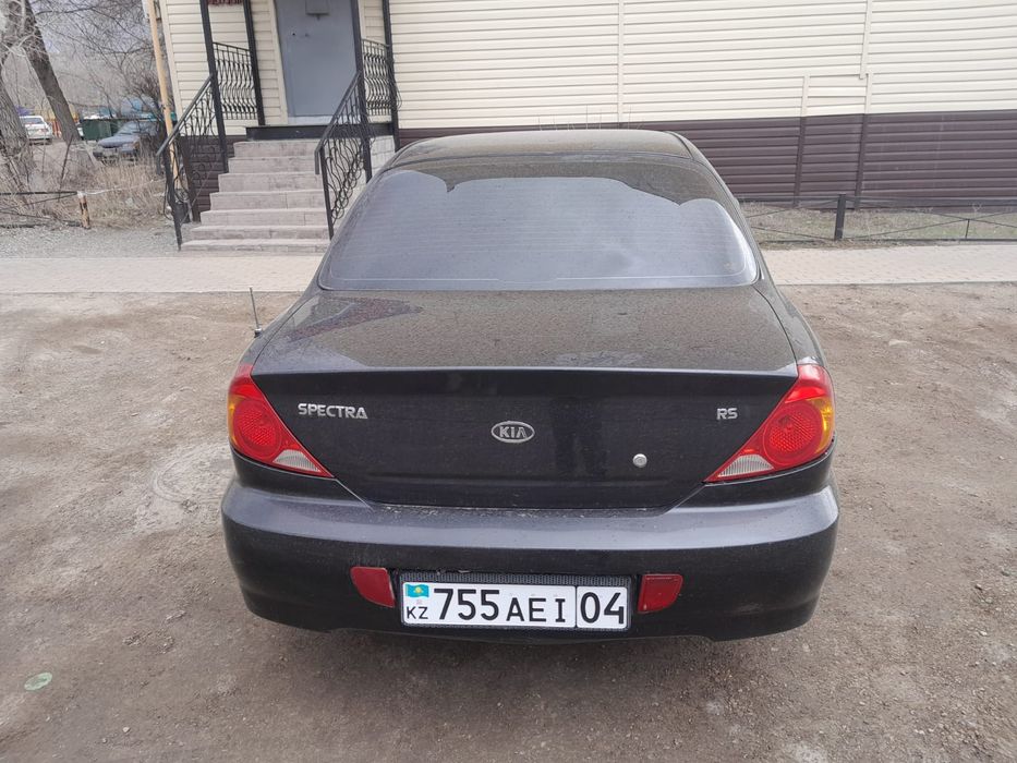 Продаю киа спектра 2008