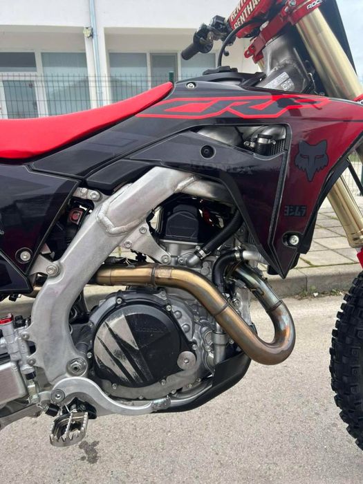 HONDA CRF 450 R -2020