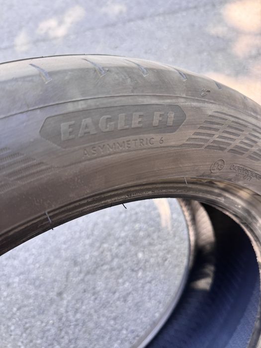 летни гуми GoodYear Eagle F1 225/50/17