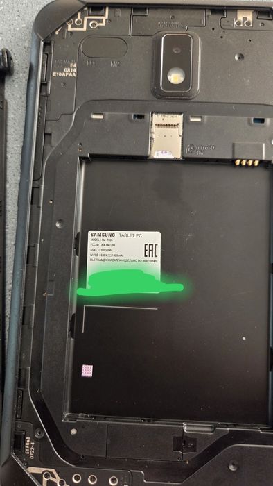 Срочно продаётся планшет Samsung Tab 2