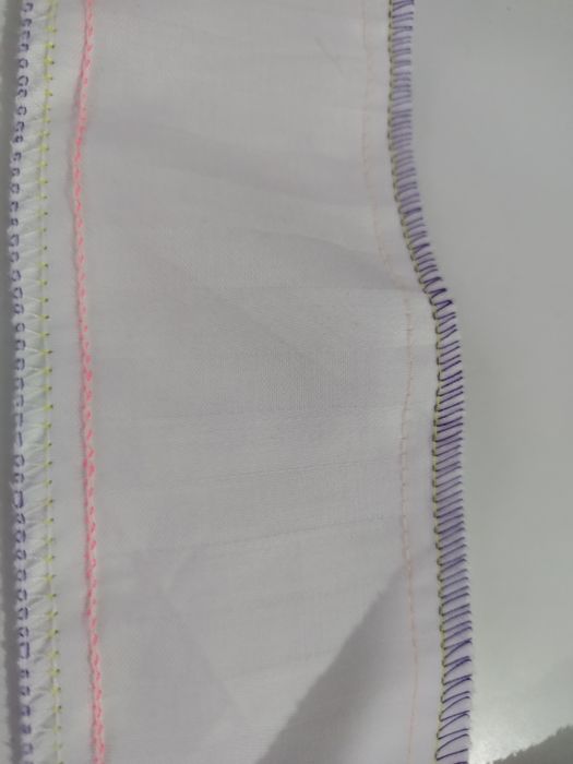 Оверлок Jack E4S-5 нитка