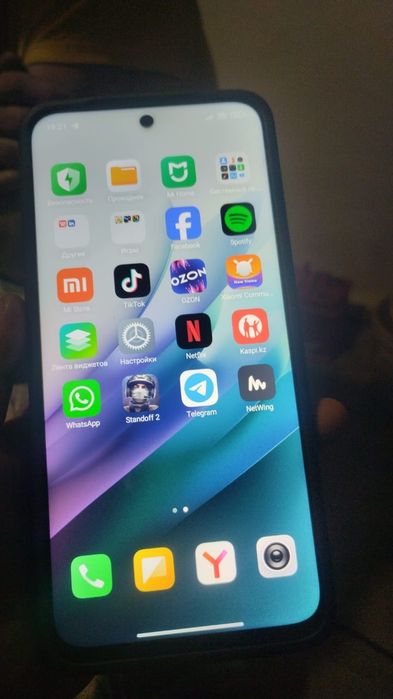 Редми 15 сы коропками и документы