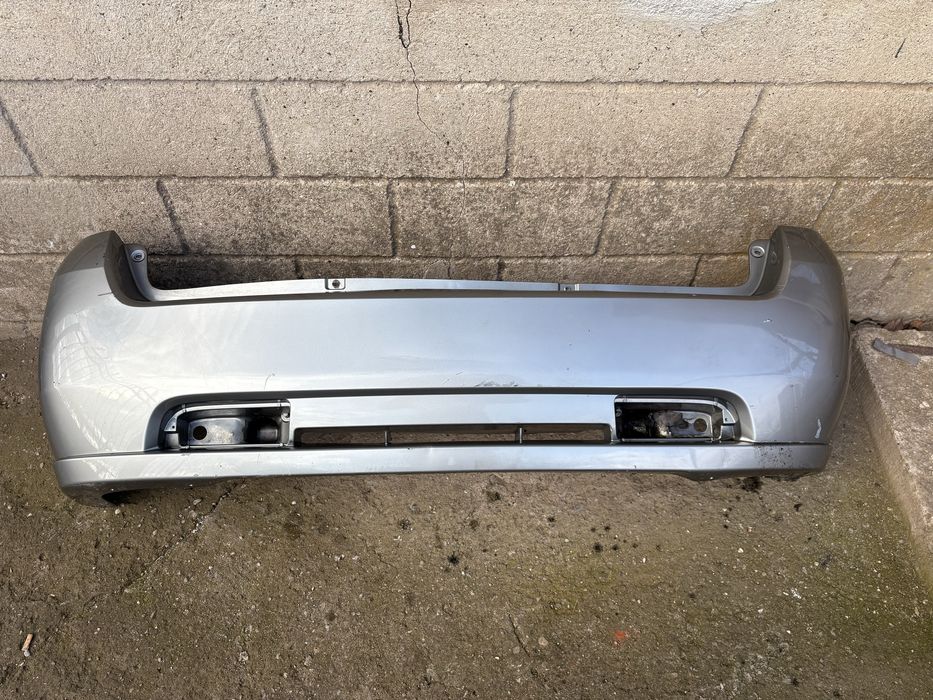 Задна броня за Сузуки Игнис 2 / Suzuki Ignis II 2003 - 2008