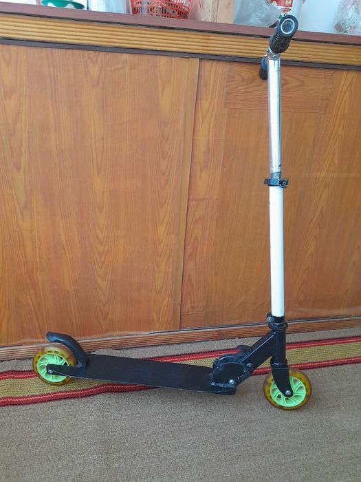 Самокат дюрал 80кг