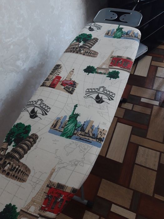 Гладильная доска новая