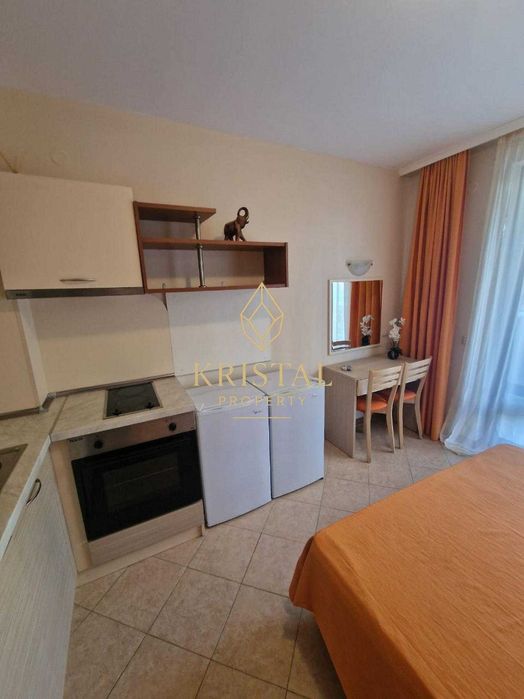 Продава се Едностаен апартамент в к.к. Слънчев бряг - 31 кв.м за 1823 €/кв.м - Снимка #5