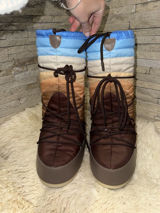 Cizme Moon Boot lungi