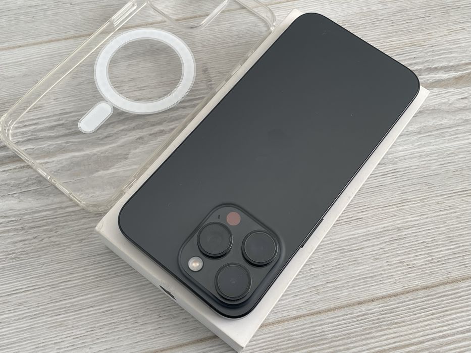 Iphone 15 pro max 256gb Разград