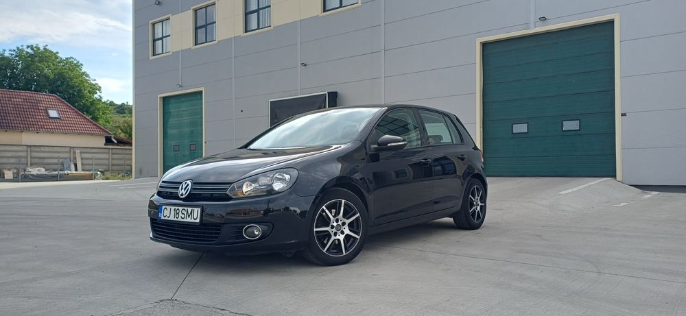 VOLKSWAGEN Golf 2009