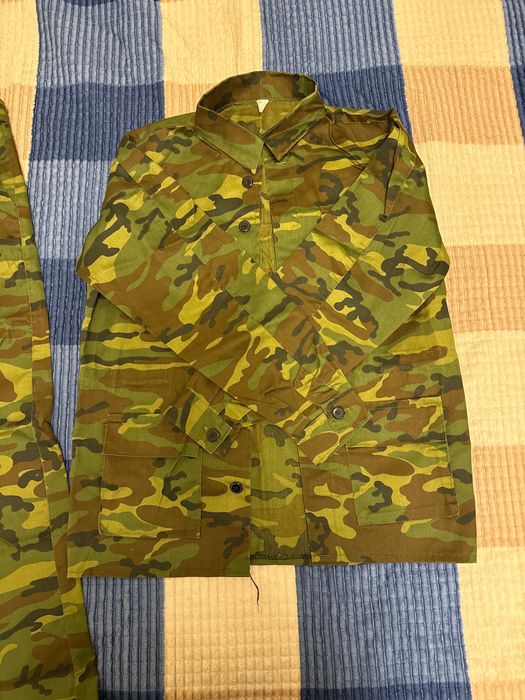 Военная форма в новом виде