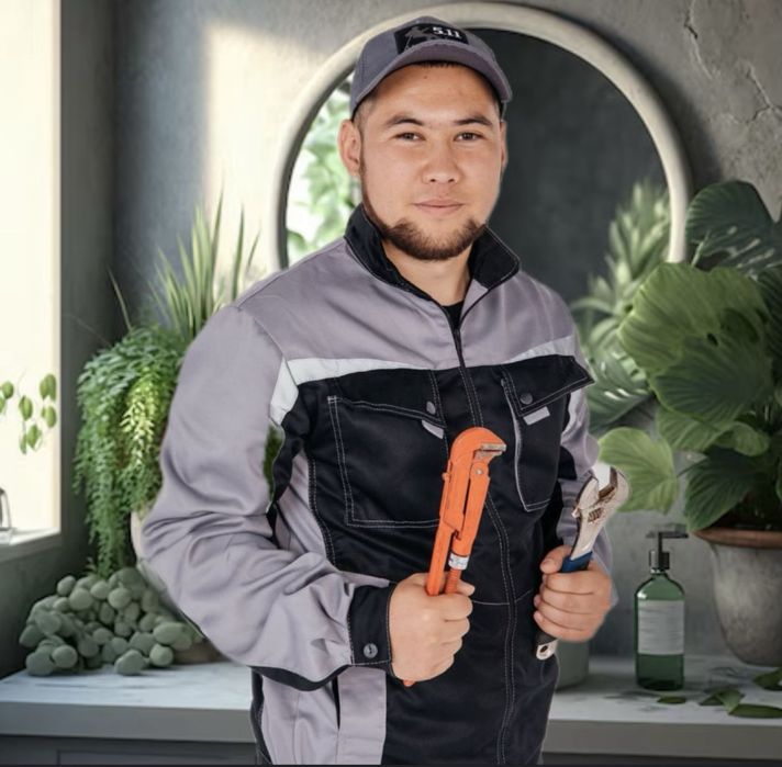 Сантехник/сварщик/электрик/ремонт