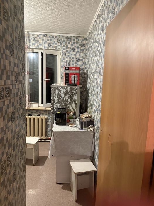 Сдам квартиру на длительный срок.