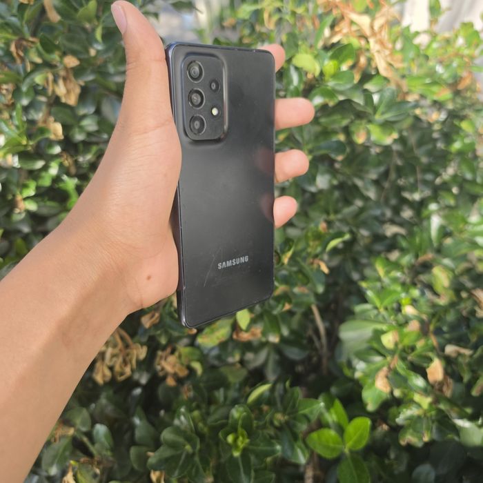 Samsung A53 5g sotiladi dastavka bor