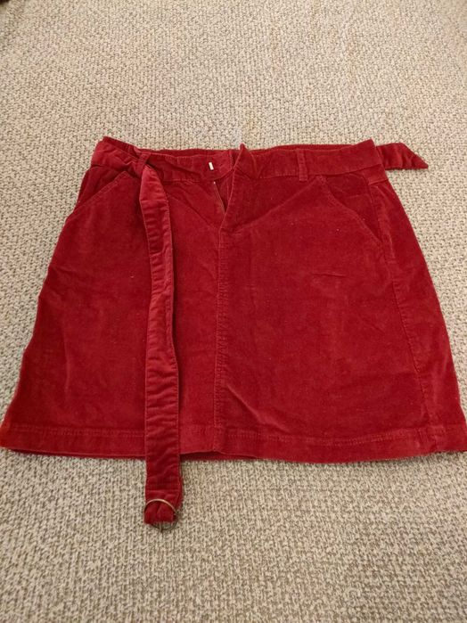 Дамски къси поли -6 броя
