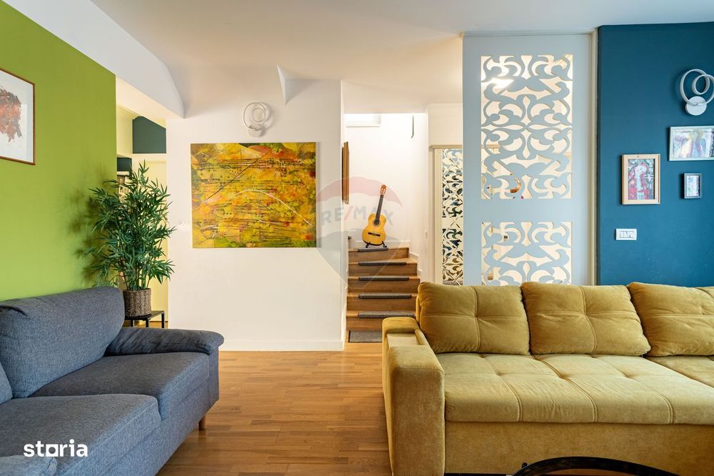 Casă moderna la cheie, cu teren 336 mp de vânzare în Westfileld Arad