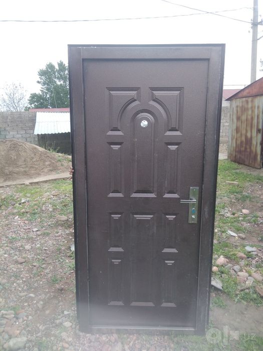 Металлические двер
