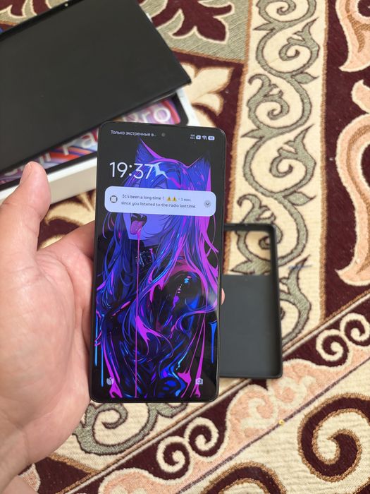 Redmi 13 pro в нормальном состояний