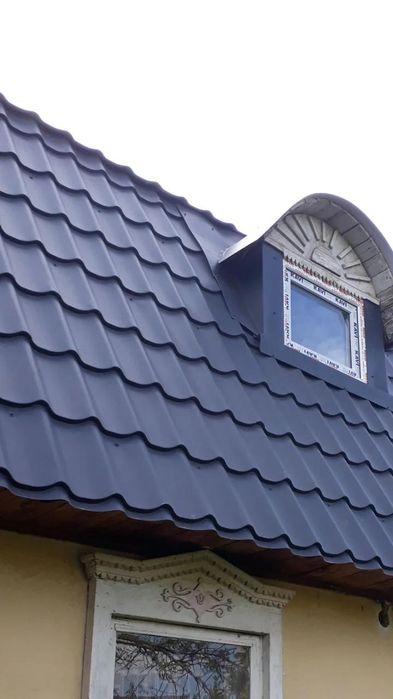 Акция! Металлочерепица Супермонтеррей  Крона Андалузия