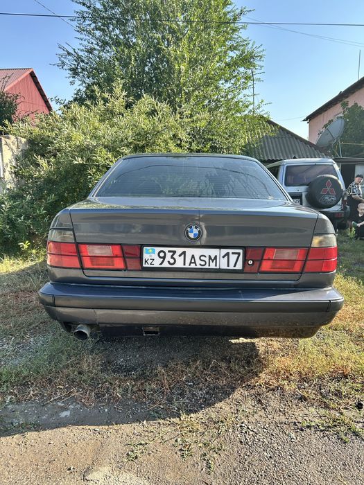 Бмв 36 автомат 2.5
