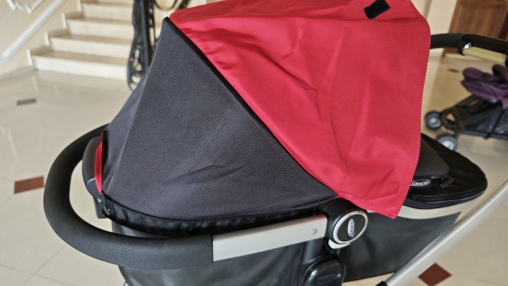 Детска количка 3 в 1 SYMBIO Graco