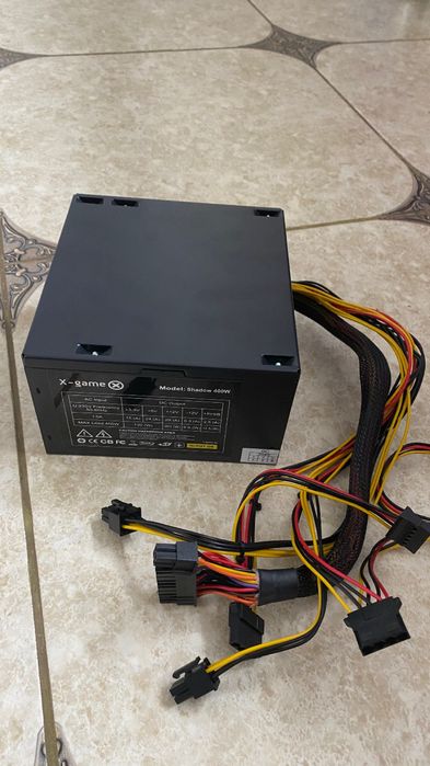 Блок питания 400 вт