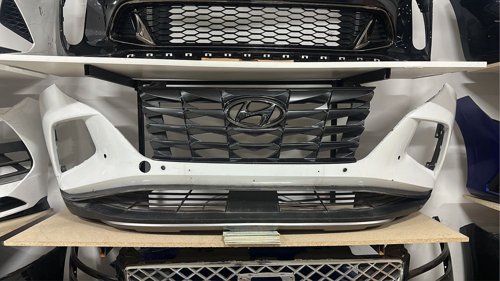 Бампер Туксон nx4