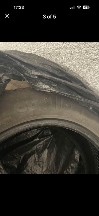 Apollo Alnac 4G Winter 205/55 R16 91T