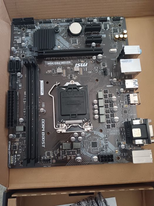 H310m PRO-VDH Pro series