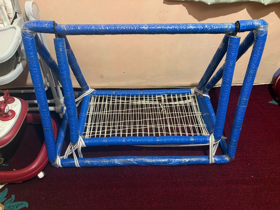 Беланчак Люлька Железный+Мягкий