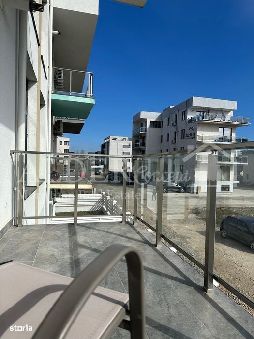 Apartament 2 Camere Cu Loc De Parcare, Zen Sushi, Promenada, Gata Sa T
