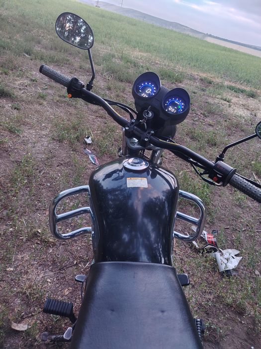 Альфа ниньзя спорт 125