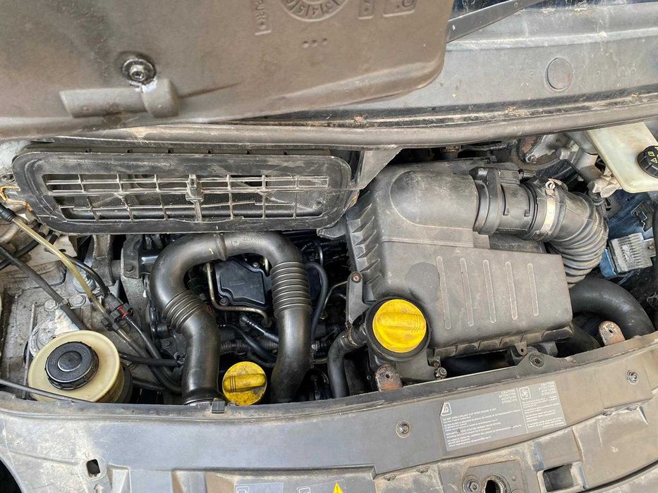 Motor Renault Trafic Opel Vivaro 2.0 M9R