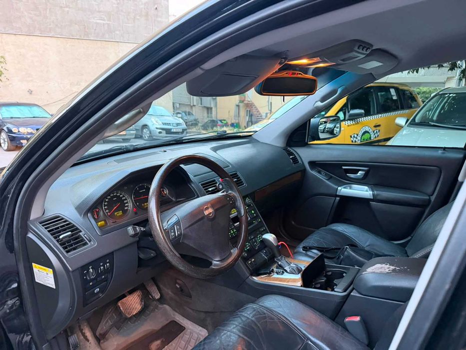 Volvo Xc90 2.4 4X4