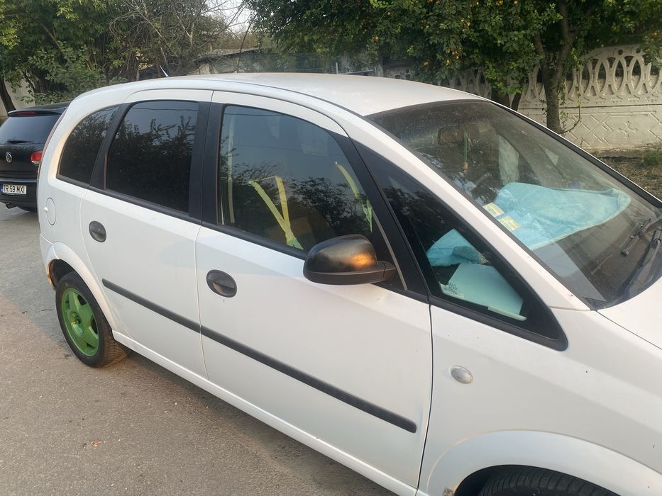 Opel Meriva 1.7