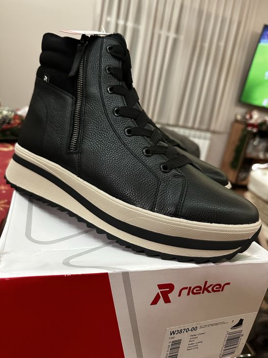 Дамски боти Rieker