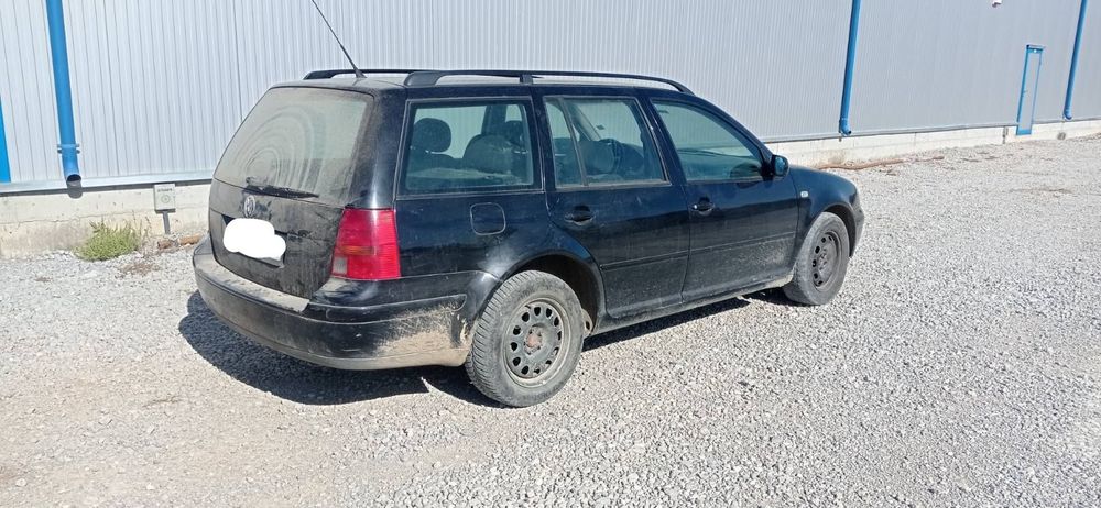 Голф 4 тди 90к.с на части