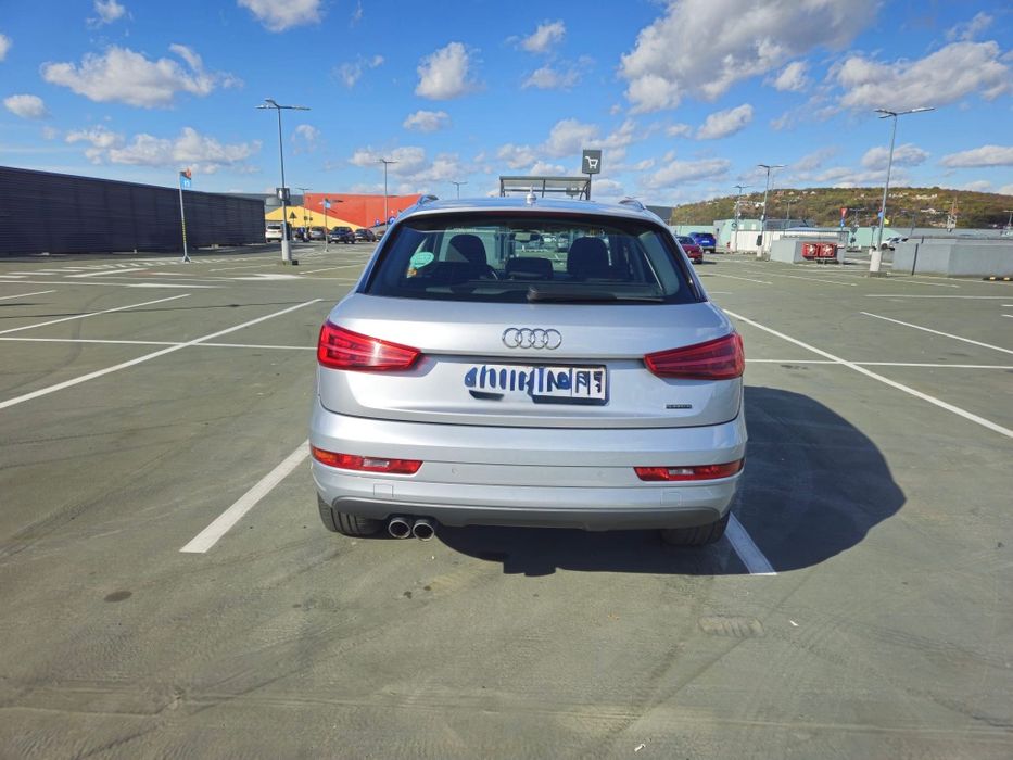 AudiQ3 2 TDI quattro