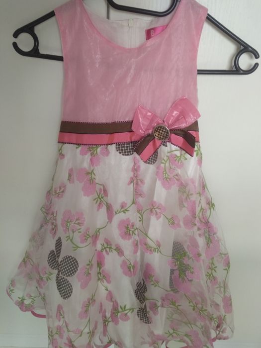 Официални рокли 122 - 128