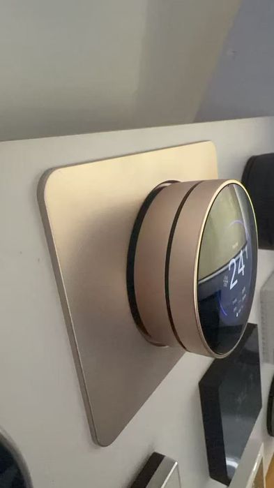 Termostat  Tuya Zigbee pentru aer condiționat