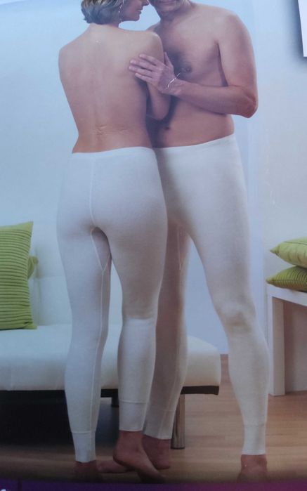 Теплое нижнее белье Ангора, Германия