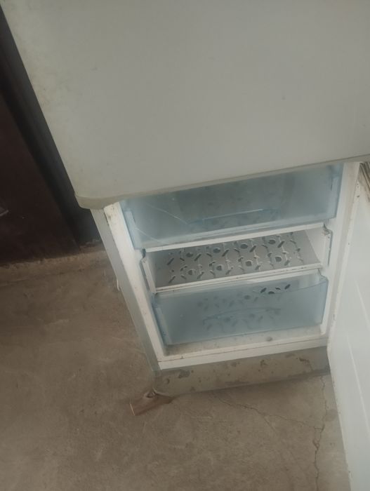 Холодилник и стиралка